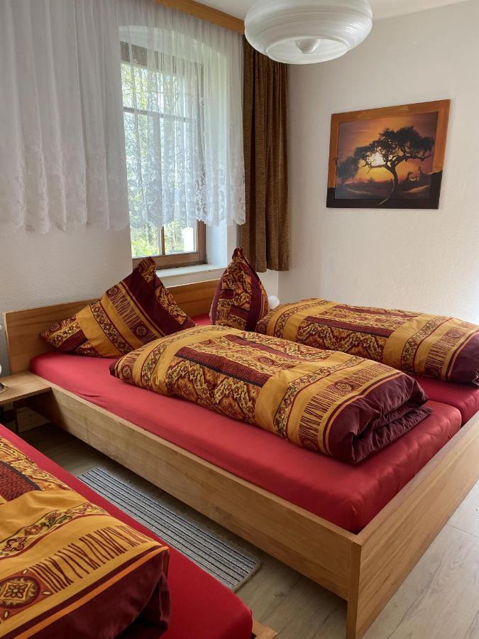 Апартаменти Privathaus Wehle Курорт Горіш Екстер'єр фото