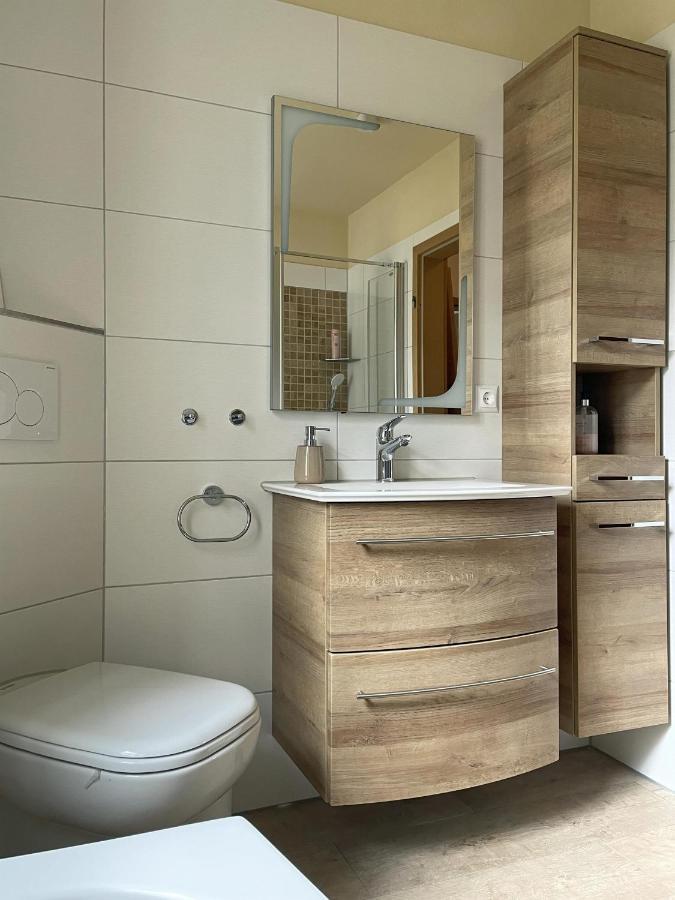 Апартаменти Privathaus Wehle Курорт Горіш Екстер'єр фото