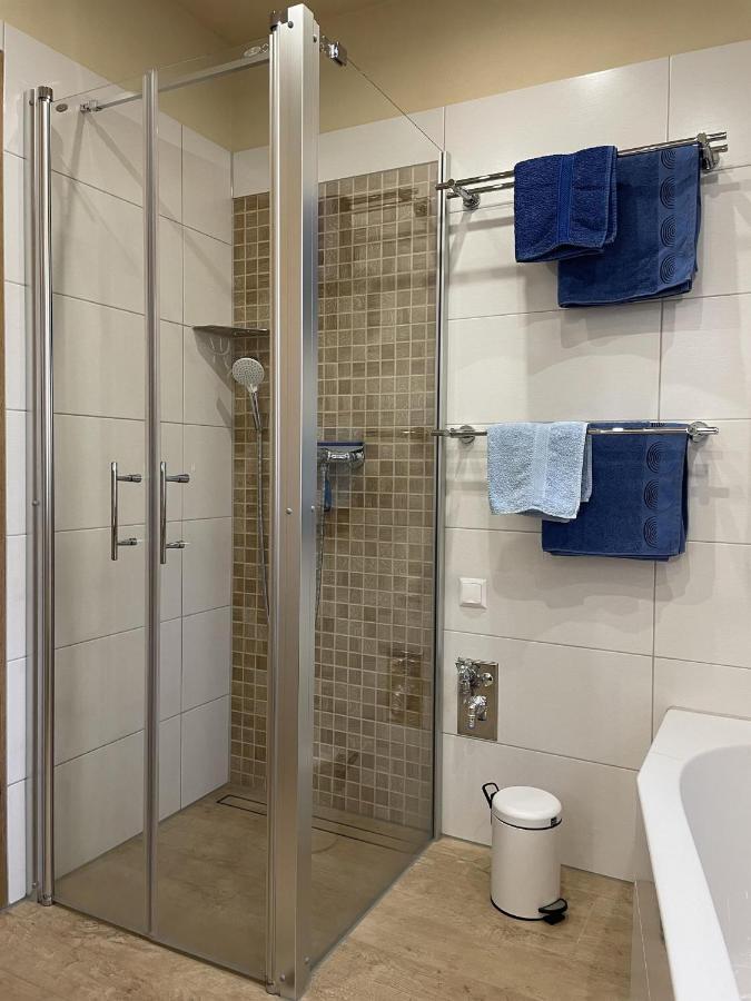 Апартаменти Privathaus Wehle Курорт Горіш Екстер'єр фото