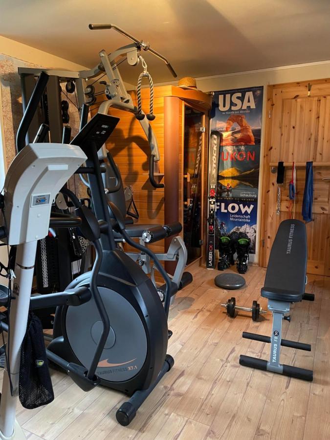 Апартаменти Privathaus Wehle Курорт Горіш Екстер'єр фото